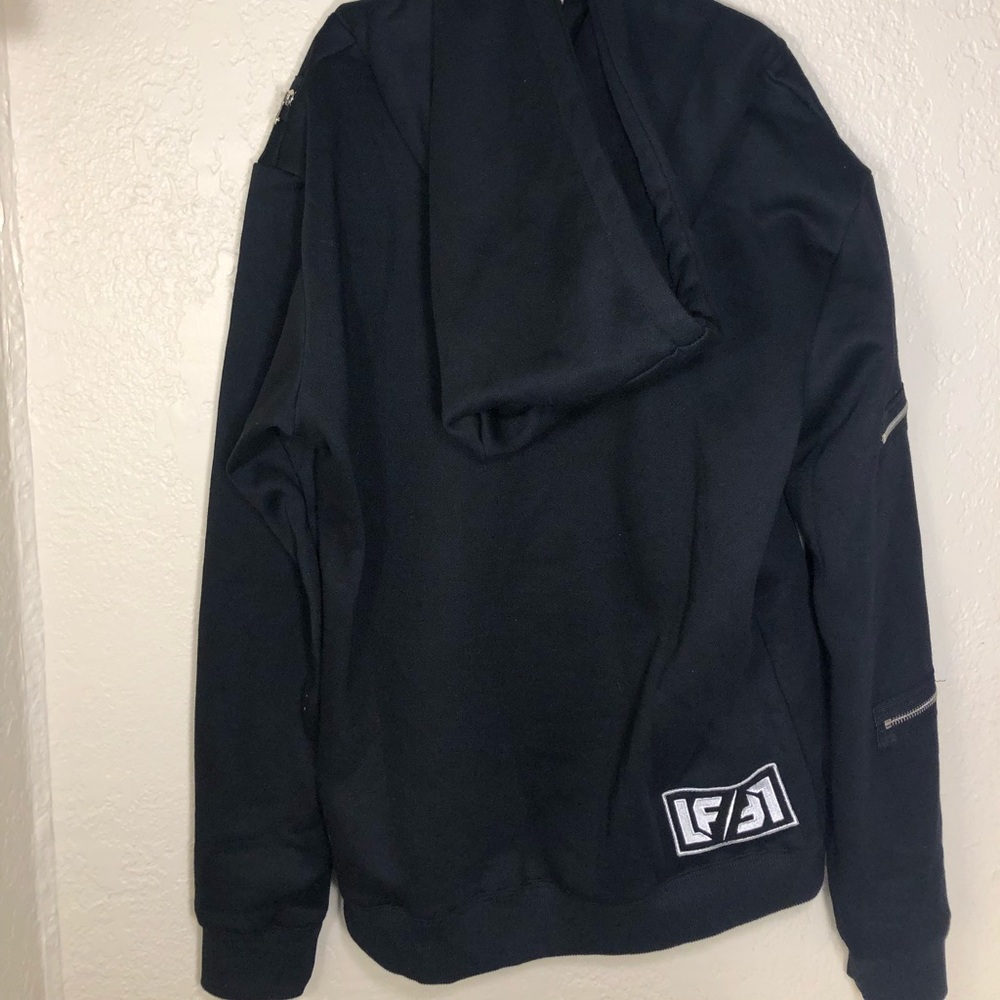New Women’s LF hoodie